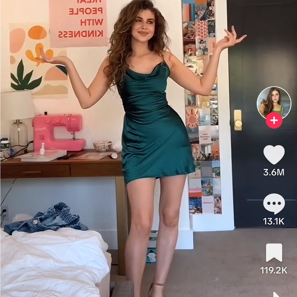 Motel Rocks Dress - Picture 5 of 5